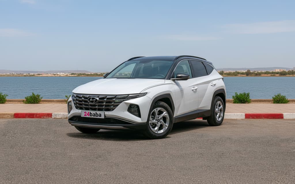 Hyundai Tucson 2024