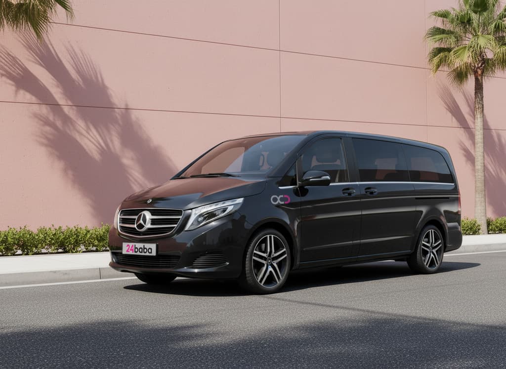 Mercedes Benz Vito