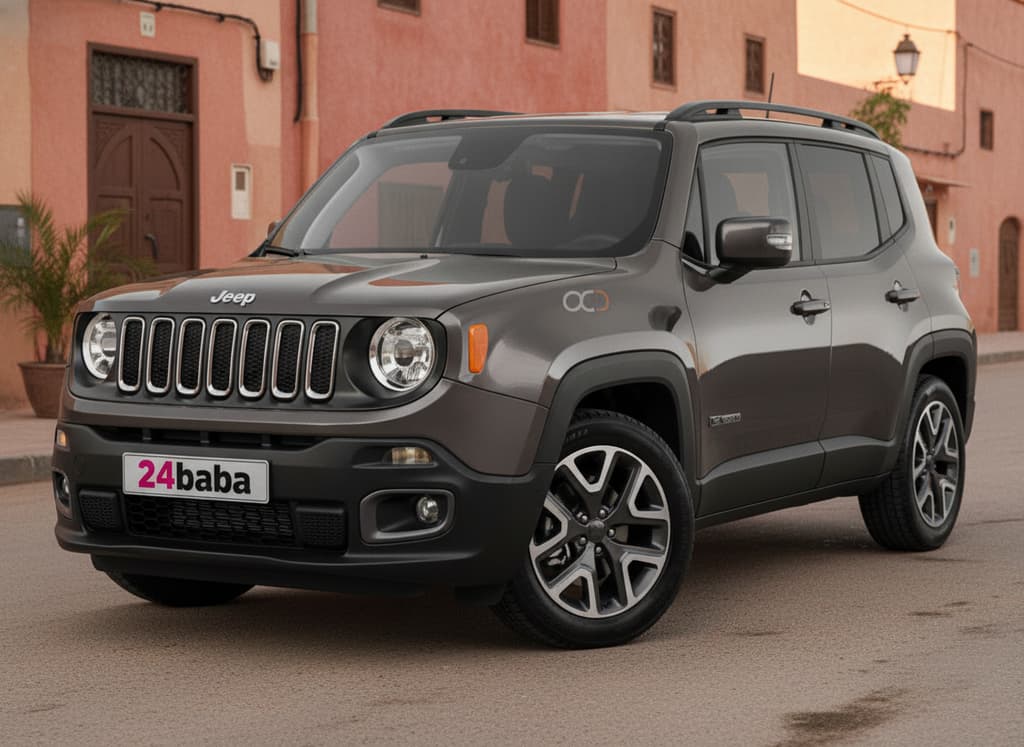 Jeep Renegade 2024