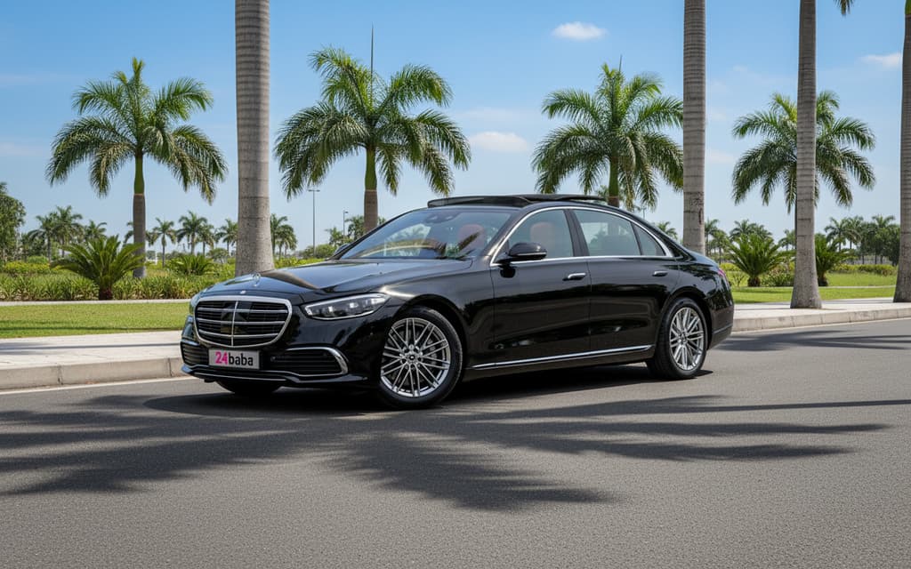 Mercedes Benz S350 D 2023
