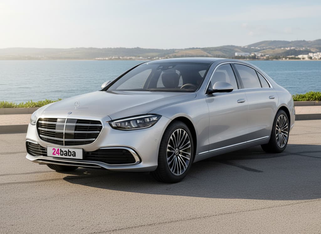 Mercedes Benz S350 D 2024