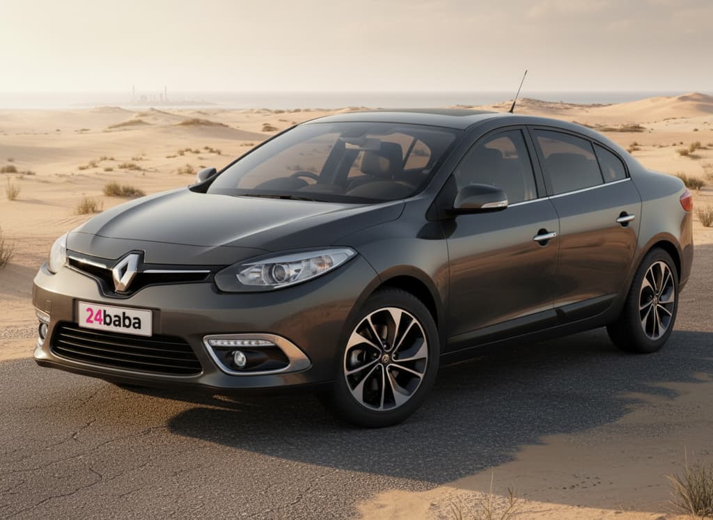 Renault Fluence 2018