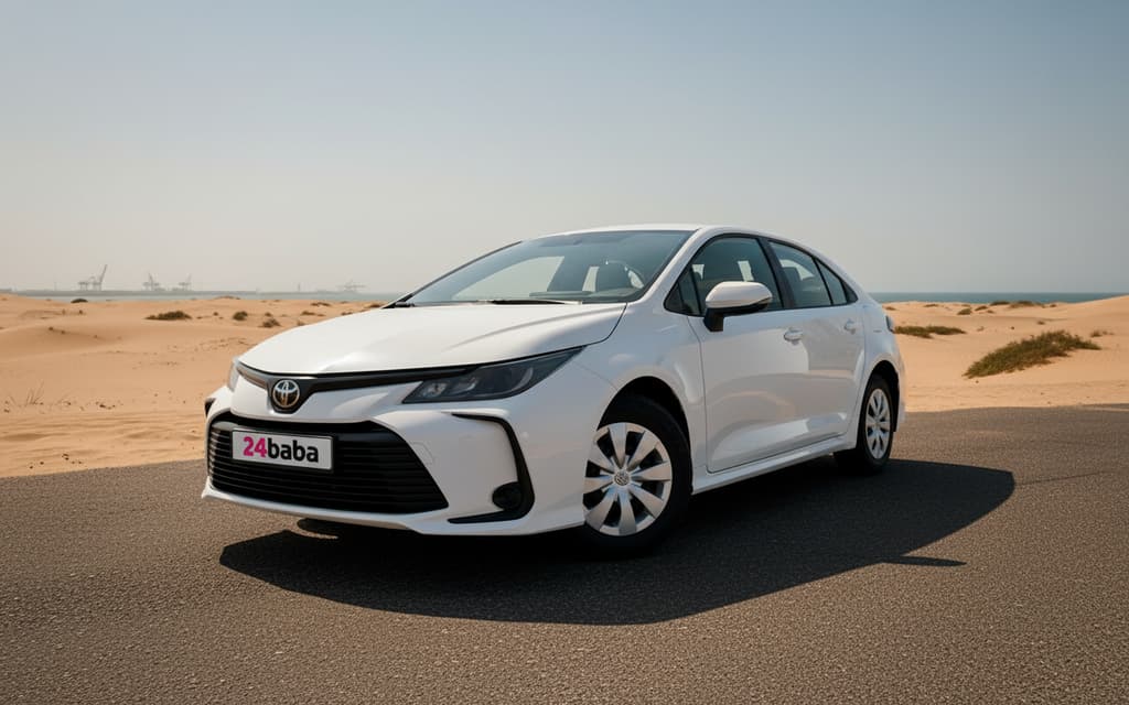 Toyota Corolla 2025