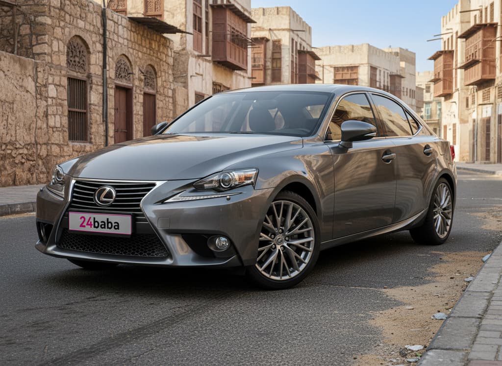 Lexus IS Series 2023