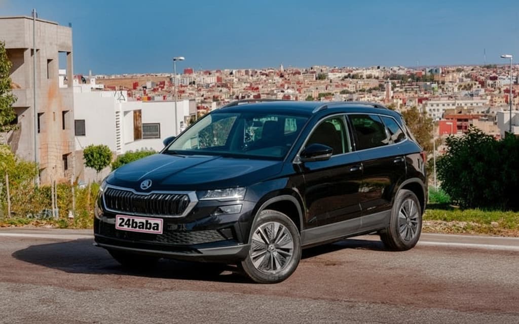 Skoda Karoq 2024
