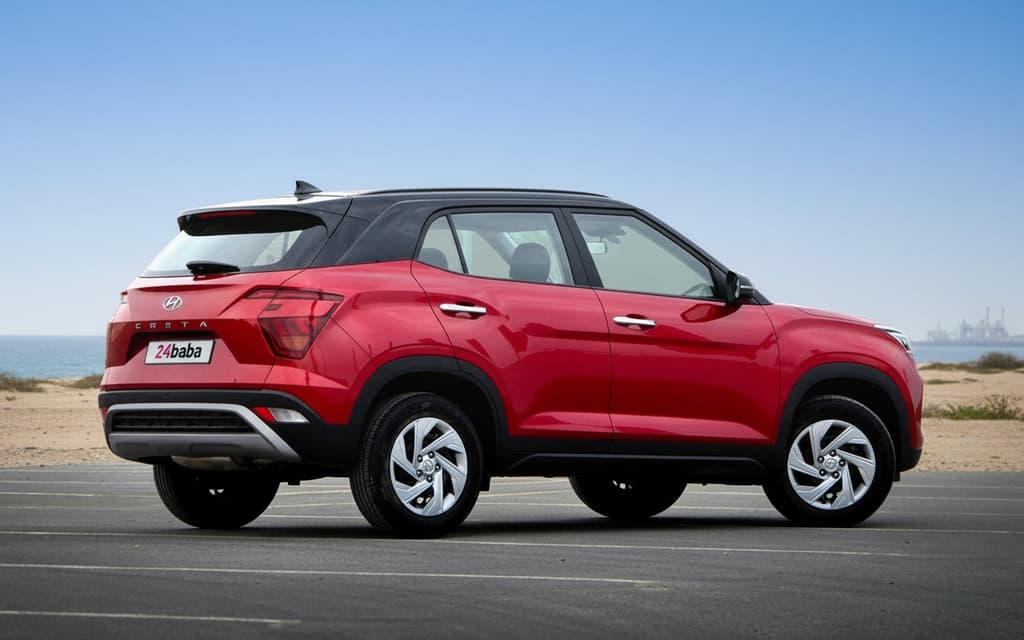 Hyundai Creta 2026