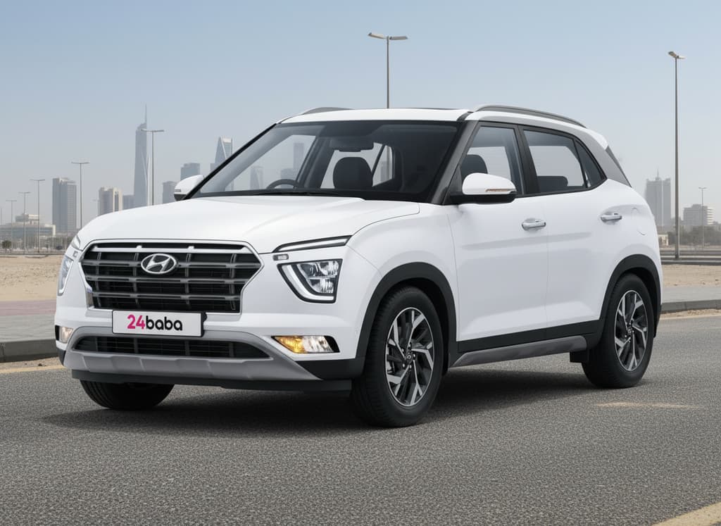 Hyundai Creta 2024