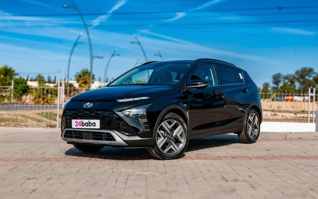 Hyundai Bayon 2024
