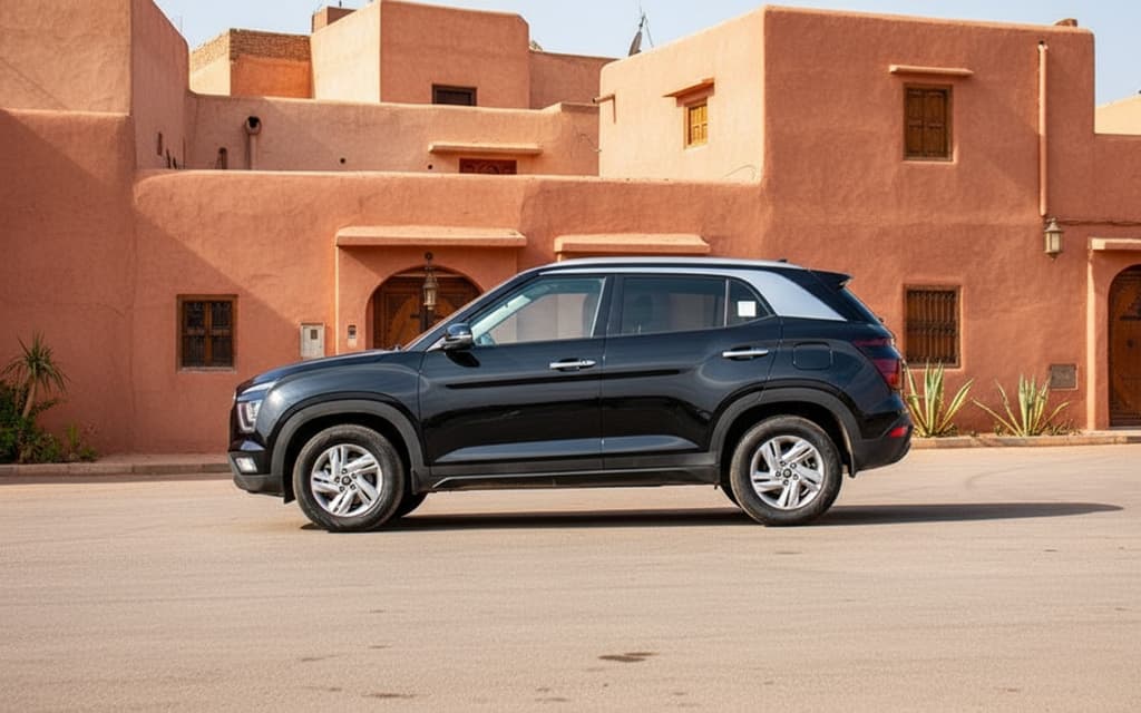Hyundai Creta 5 Seater