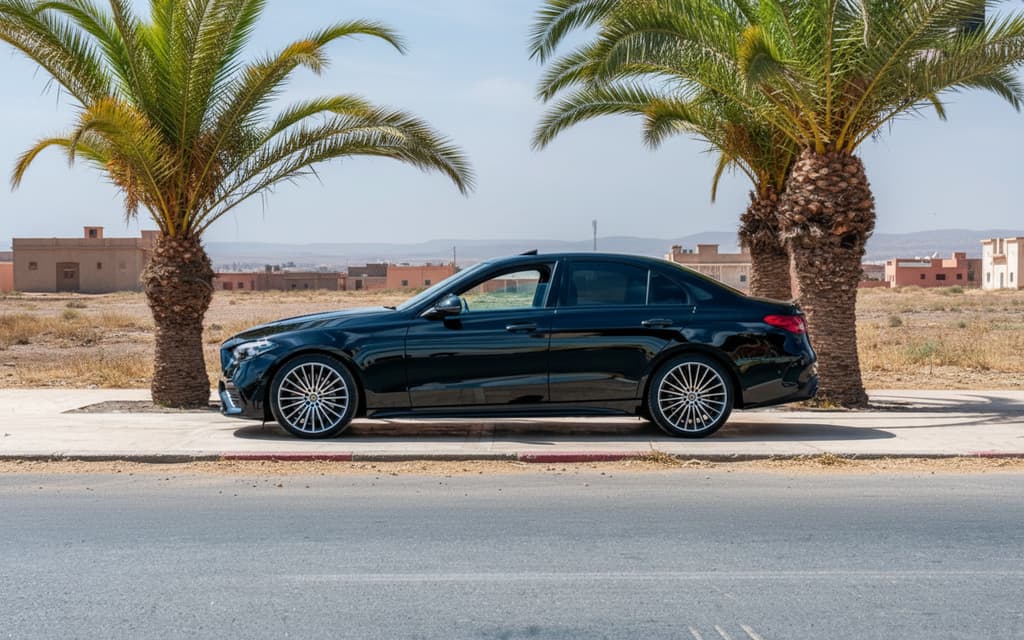 Mercedes Benz C200 2024