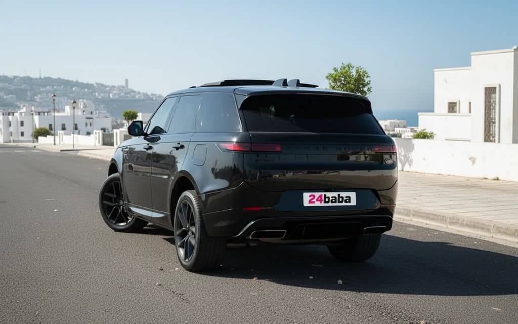 Land Rover Range Rover Sport 2024