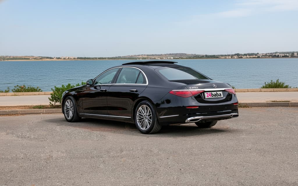 Mercedes Benz S350 D