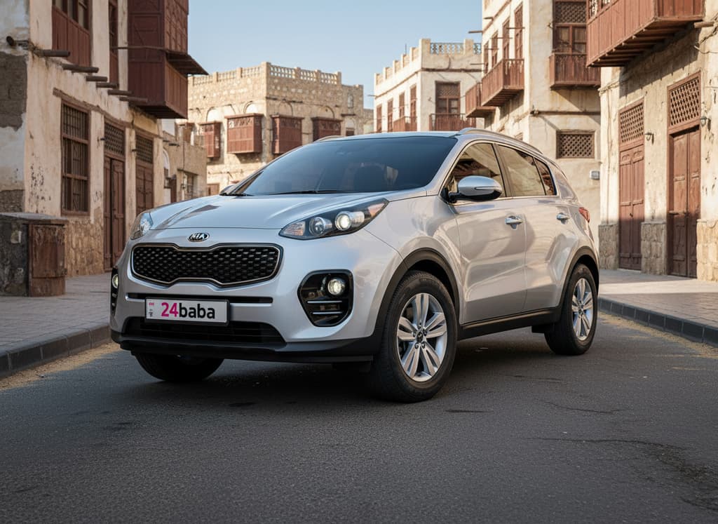 Kia Sportage 2025