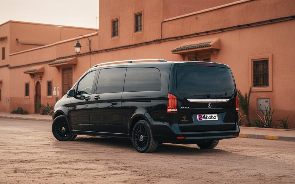 Mercedes Benz V Class 2023