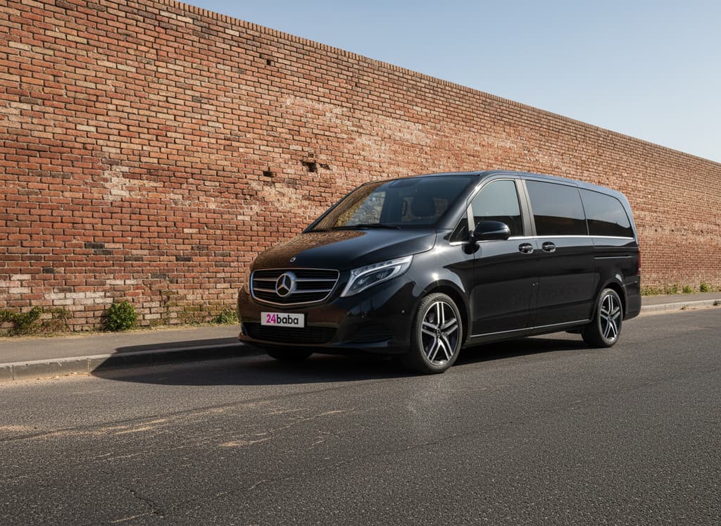Mercedes Benz Vito 2024