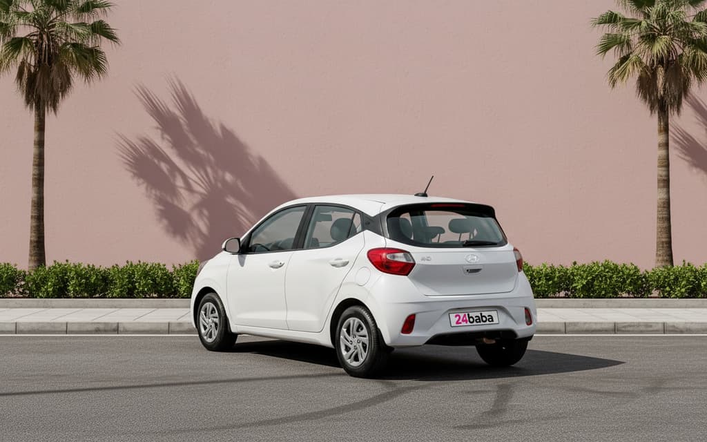 Hyundai i10 2024
