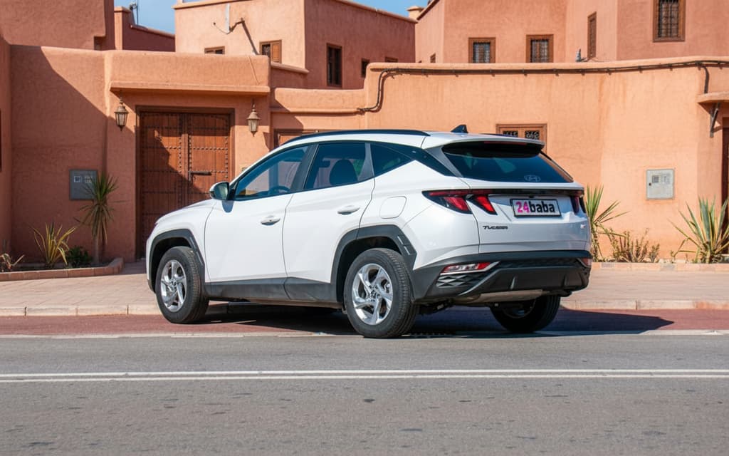 Hyundai Tucson 2023