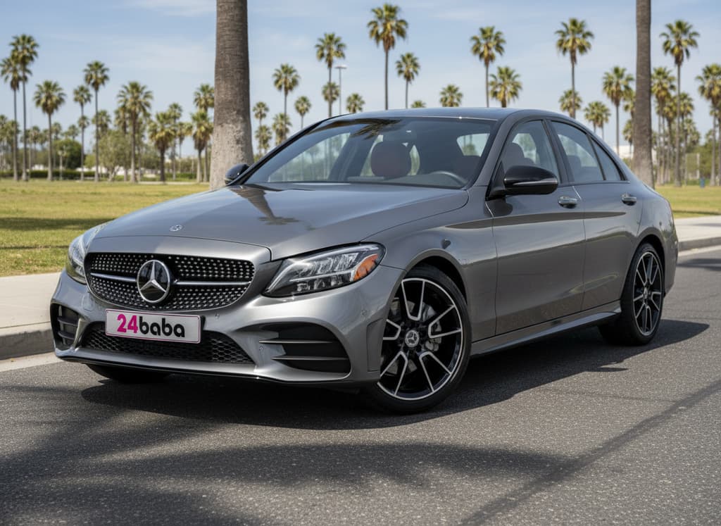 Mercedes Benz C200 d