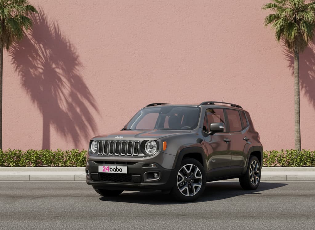Jeep Renegade 2024