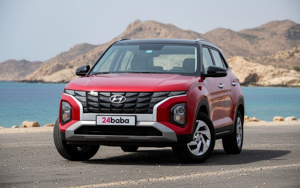 Hyundai Creta 2026