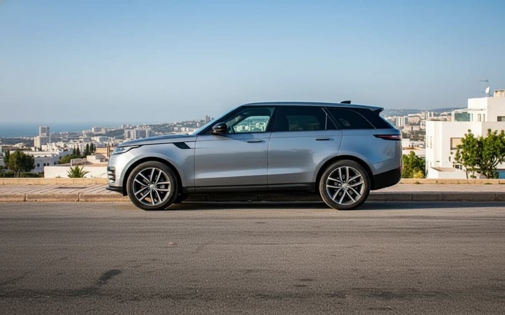 Land Rover Range Rover Sport 2023
