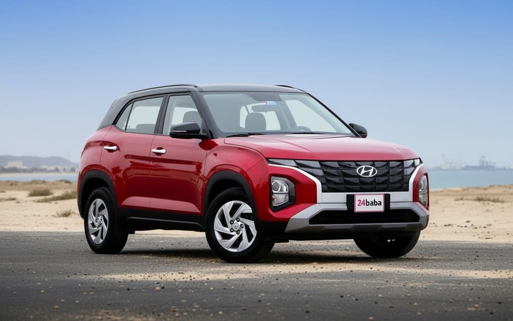 Hyundai Creta 2026