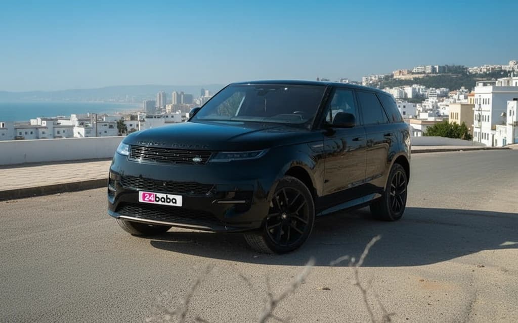 Land Rover Range Rover Sport 2024