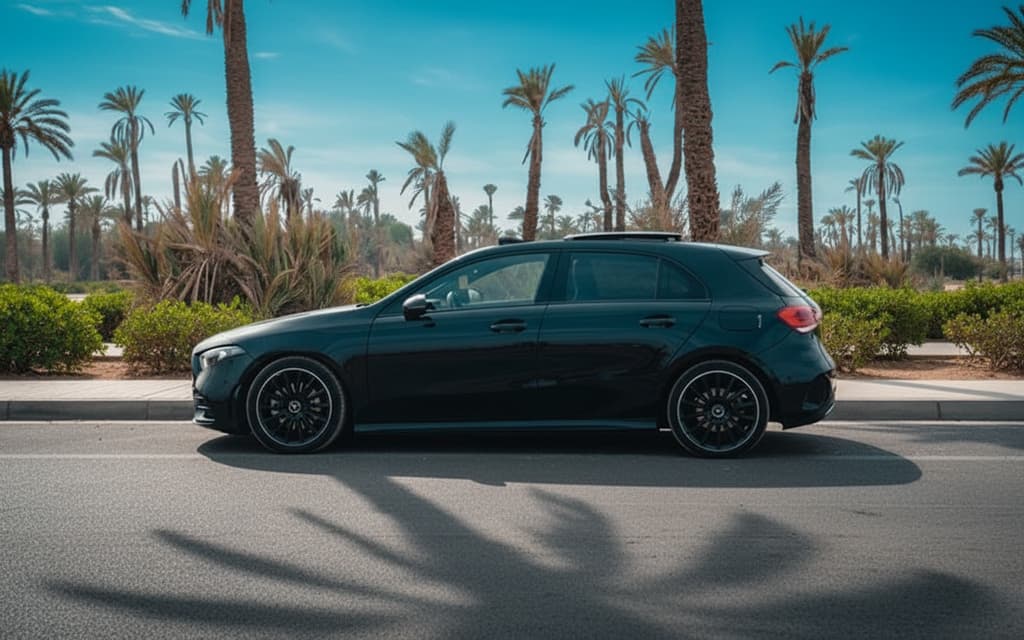 Mercedes Benz A200