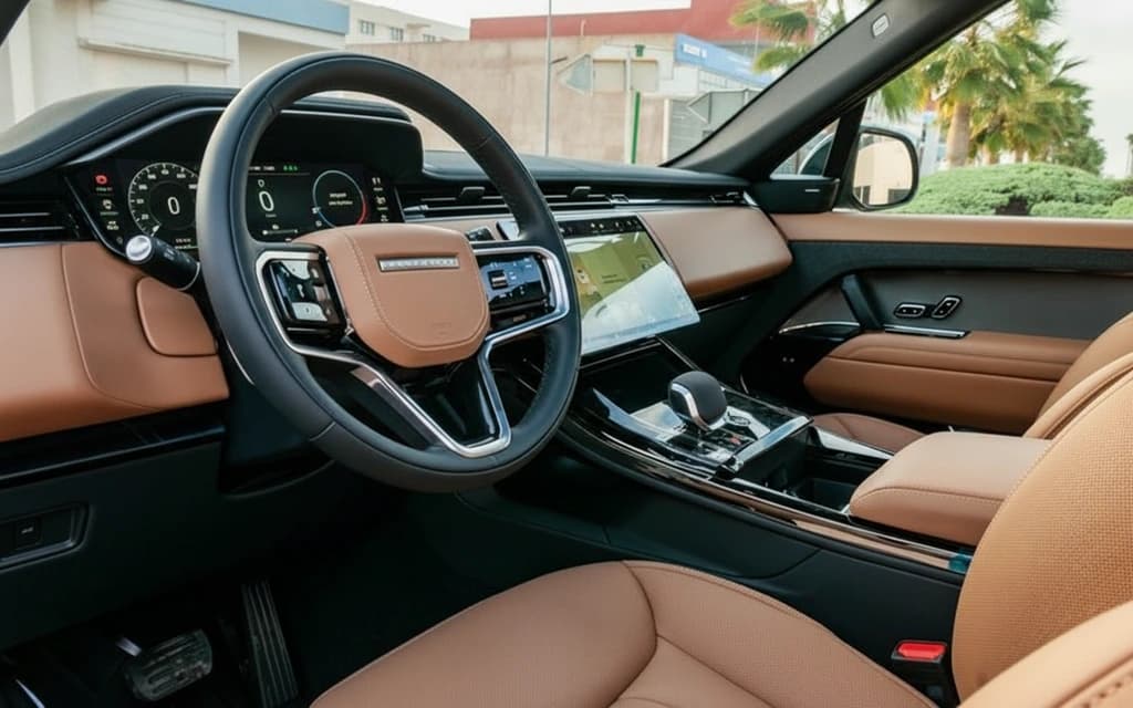 Land Rover Range Rover Sport 2024