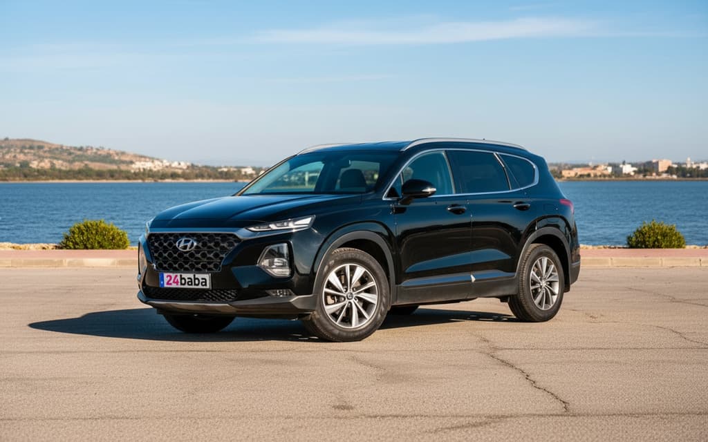 Hyundai Santa Fe 2023