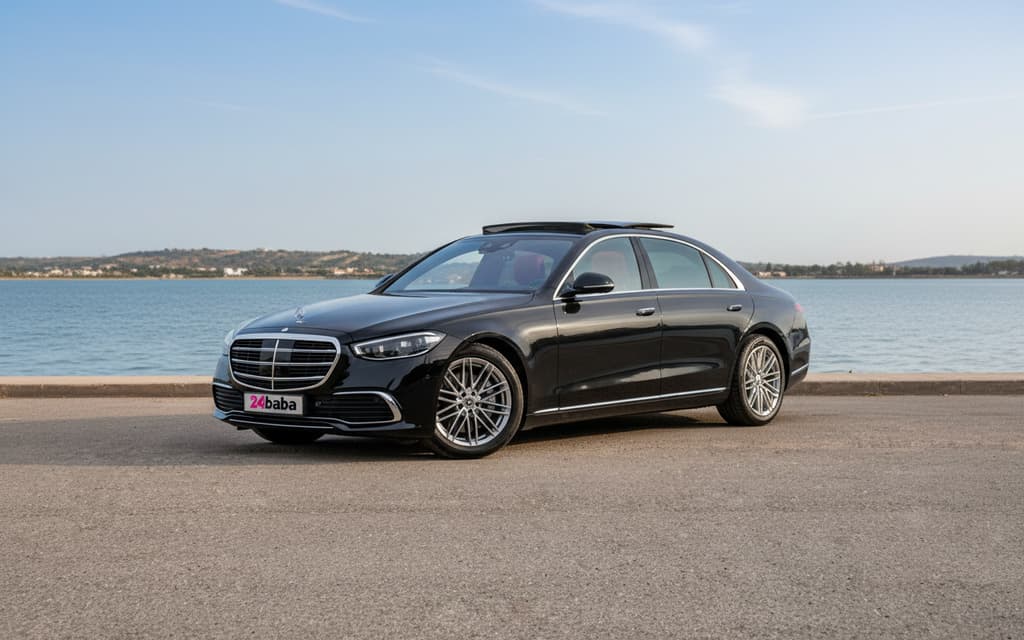 Mercedes Benz S350 D 2023