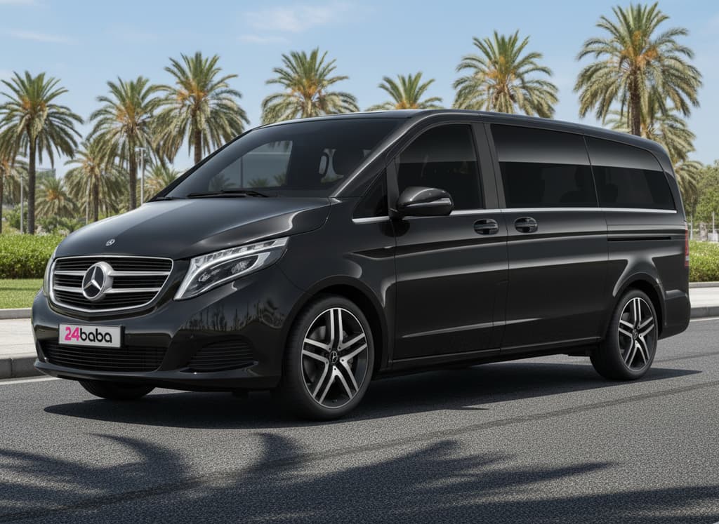 Mercedes Benz Vito
