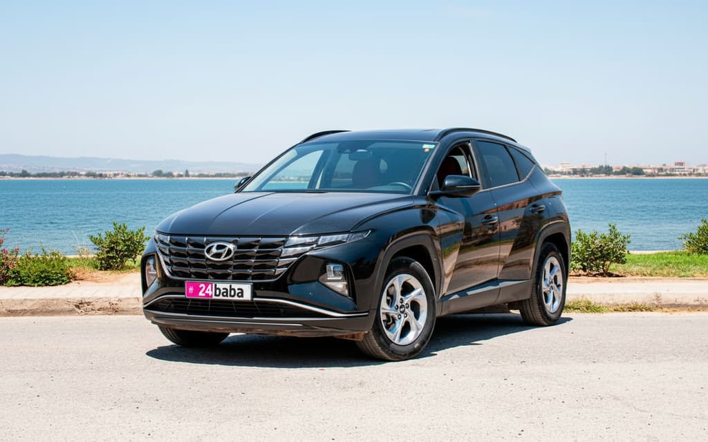 Hyundai Tucson 2023