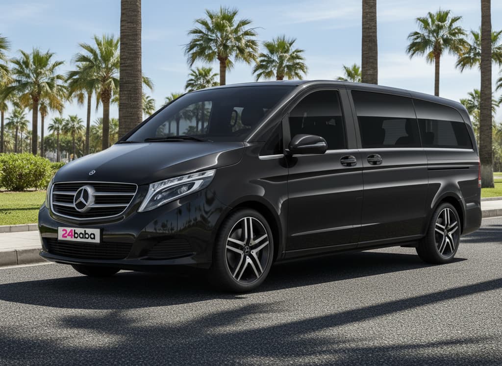 Mercedes Benz Vito 2024