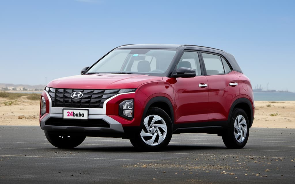 Hyundai Creta 2026