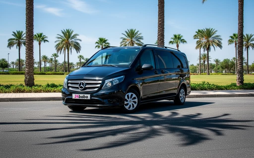 Mercedes Benz Vito