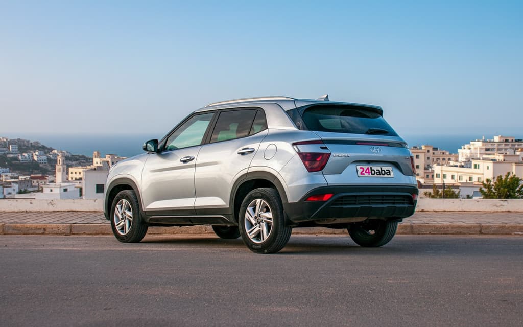 Hyundai Creta 5 Seater 2022