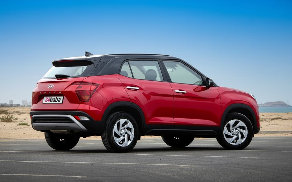 Hyundai Creta 2026