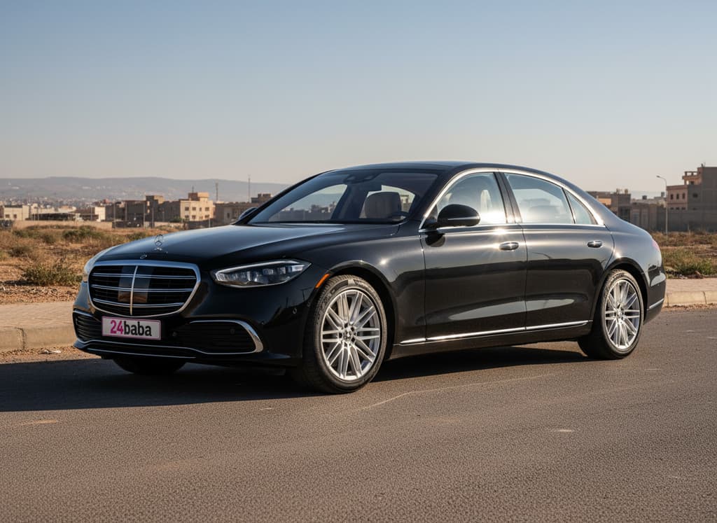 Mercedes Benz S500 2024