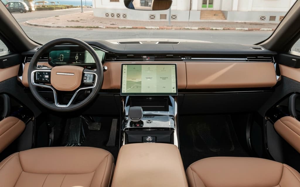 Land Rover Range Rover Sport 2024