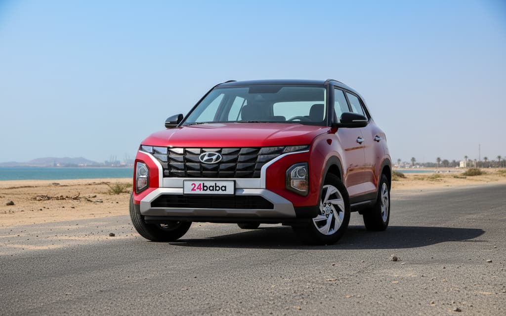Hyundai Creta 2026