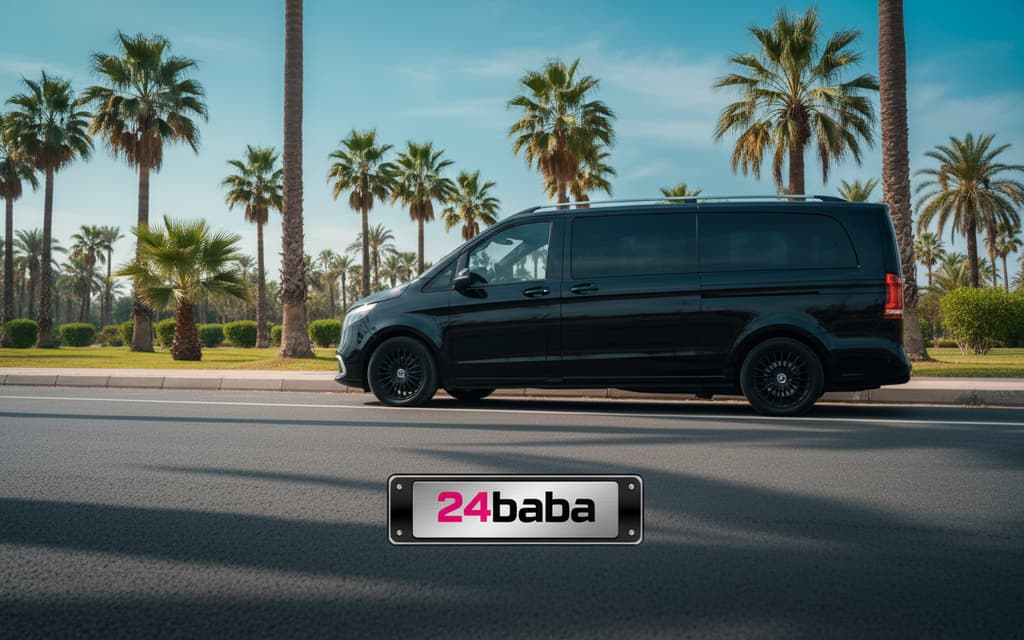 Mercedes Benz V Class 2024