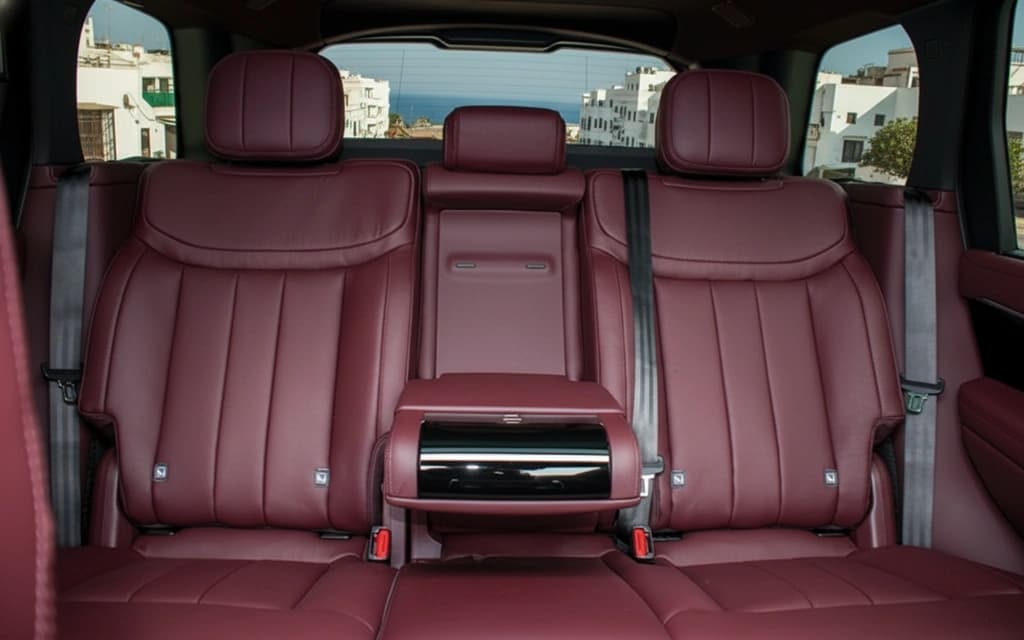 Land Rover Range Rover Vogue 2024