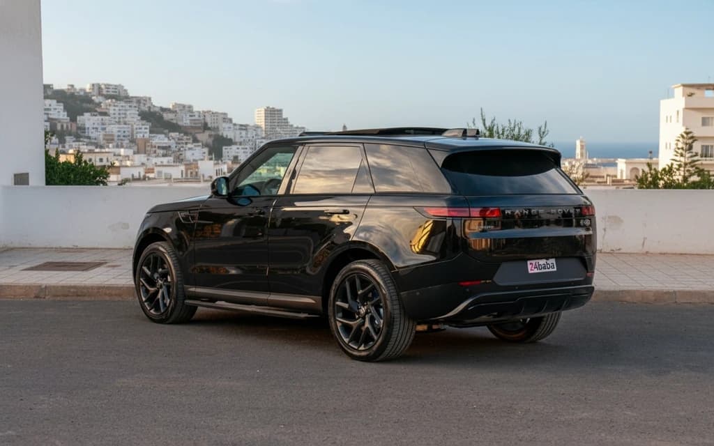 Land Rover Range Rover Sport 2024
