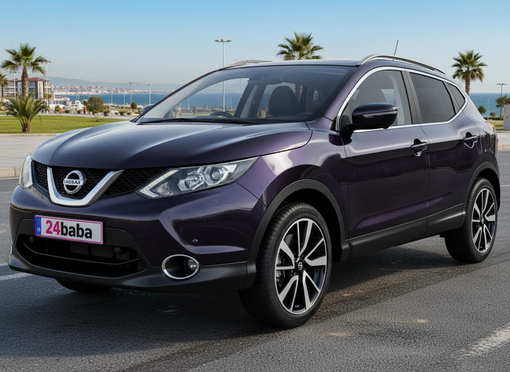 Nissan Qashqai 2018