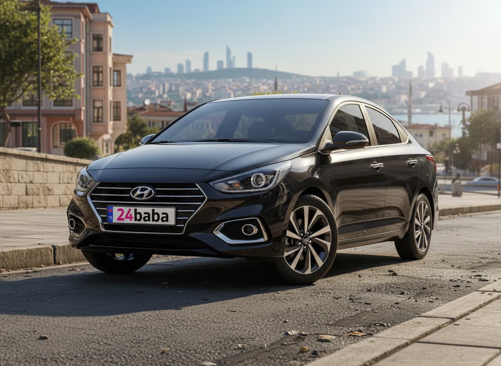 Hyundai Accent 2017