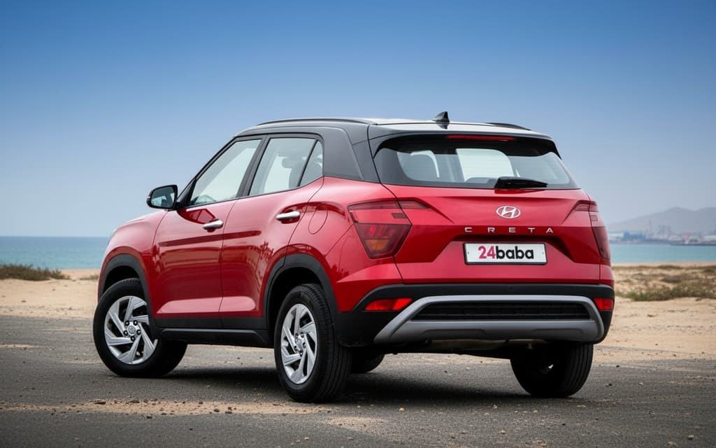 Hyundai Creta 2026
