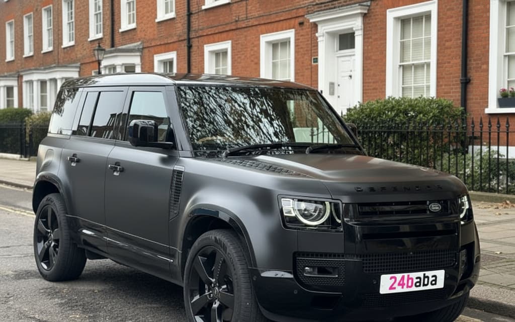 Land Rover Defender First Edition 2023