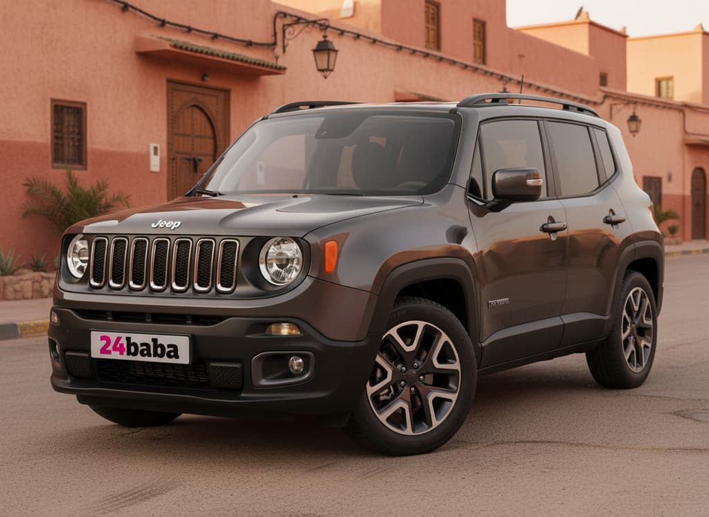 Jeep Renegade 2024