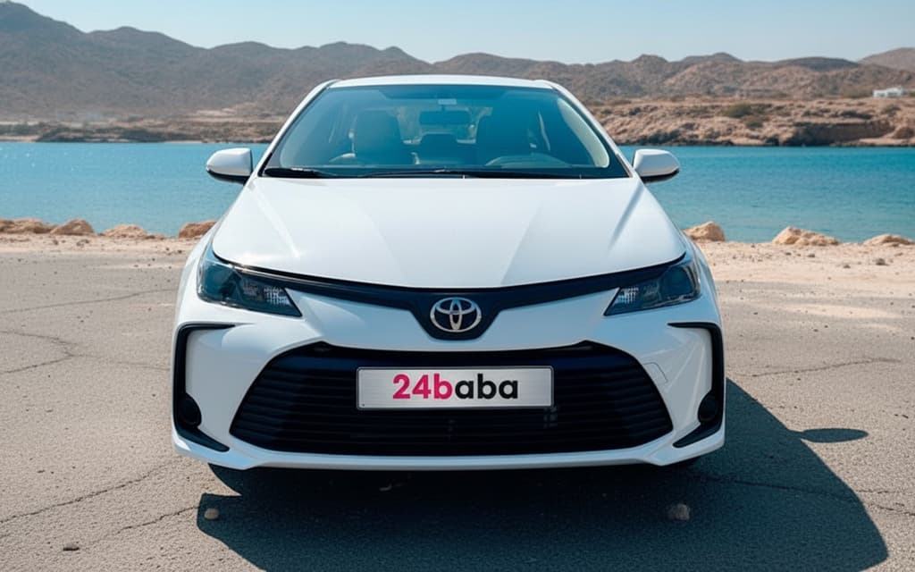 Toyota Corolla 2025